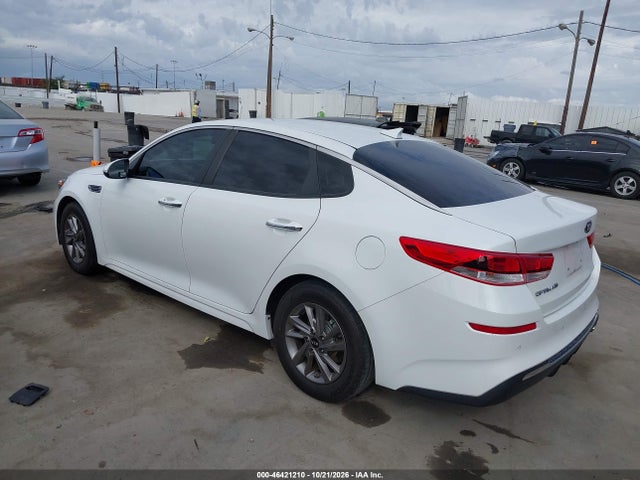 KIA Optima Lx 2020 5XXGT4L38LG394191 Image 3