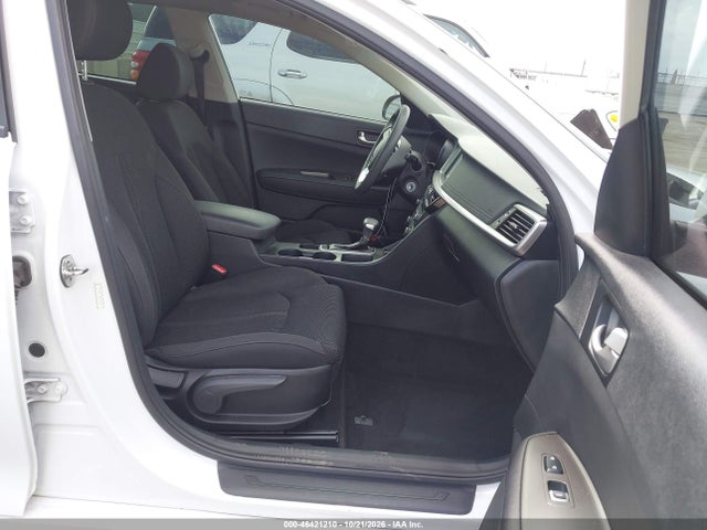 KIA Optima Lx 2020 5XXGT4L38LG394191 Image 5