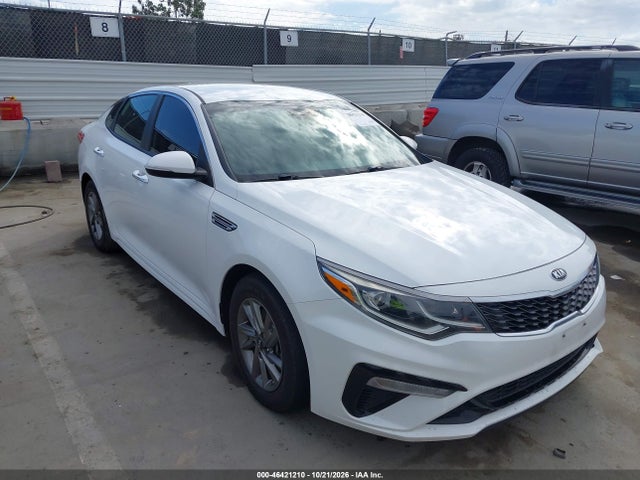 KIA Optima Lx 2020 5XXGT4L38LG394191 Image 6