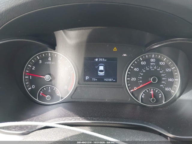 KIA Optima Lx 2020 5XXGT4L38LG394191 Image 7