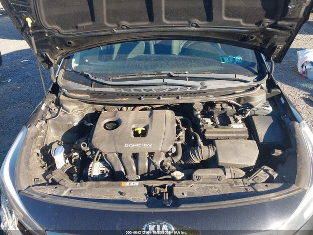 Продажа на аукционе авто 2018 Kia Forte Lx, vin: 3KPFL4A70JE172817, номер лота: 46421216