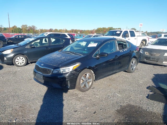 Продажа на аукционе авто 2018 Kia Forte Lx, vin: 3KPFL4A70JE172817, номер лота: 46421216