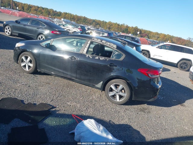 Продажа на аукционе авто 2018 Kia Forte Lx, vin: 3KPFL4A70JE172817, номер лота: 46421216