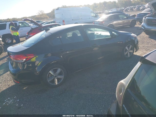 Продажа на аукционе авто 2018 Kia Forte Lx, vin: 3KPFL4A70JE172817, номер лота: 46421216