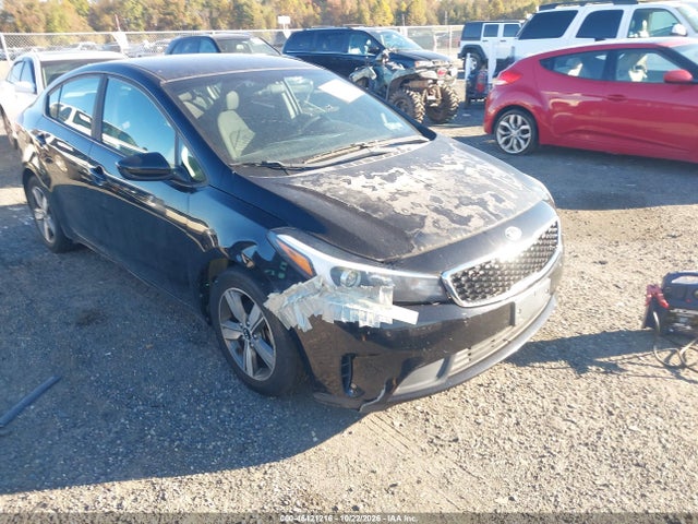 Продажа на аукционе авто 2018 Kia Forte Lx, vin: 3KPFL4A70JE172817, номер лота: 46421216