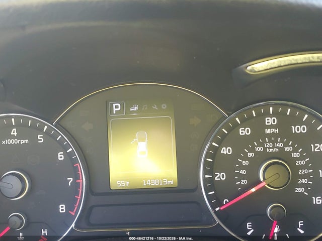 Продажа на аукционе авто 2018 Kia Forte Lx, vin: 3KPFL4A70JE172817, номер лота: 46421216