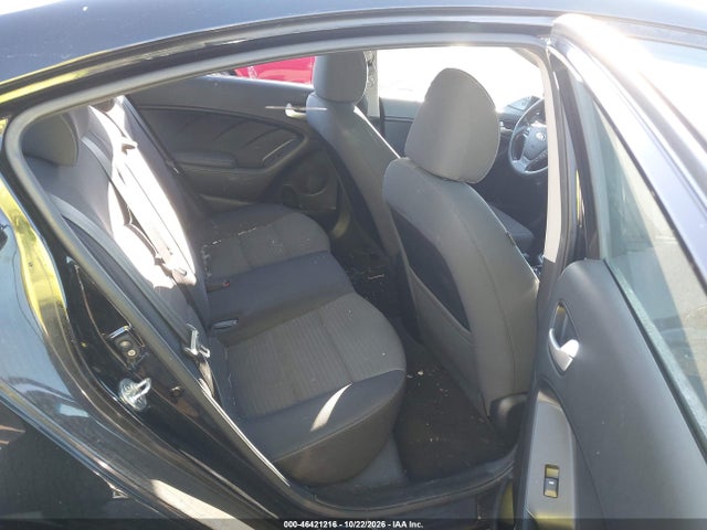 Продажа на аукционе авто 2018 Kia Forte Lx, vin: 3KPFL4A70JE172817, номер лота: 46421216