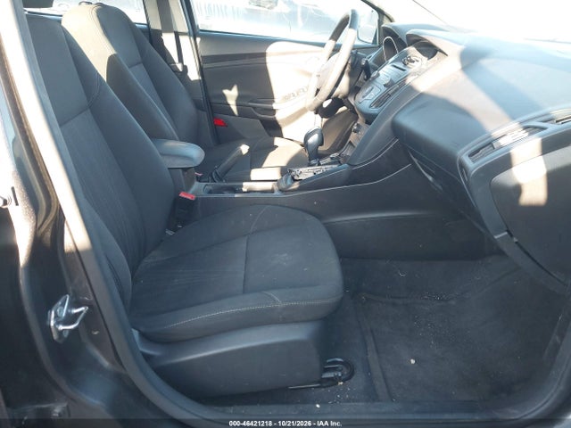 2016 Ford Focus Se მანქანა იყიდება აუქციონზე, vin: 1FADP3K22GL254191, აუქციონის ნომერი: 46421218