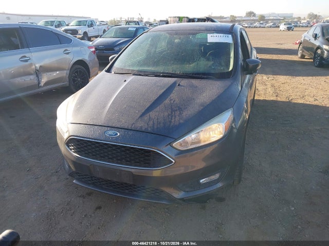 2016 Ford Focus Se მანქანა იყიდება აუქციონზე, vin: 1FADP3K22GL254191, აუქციონის ნომერი: 46421218