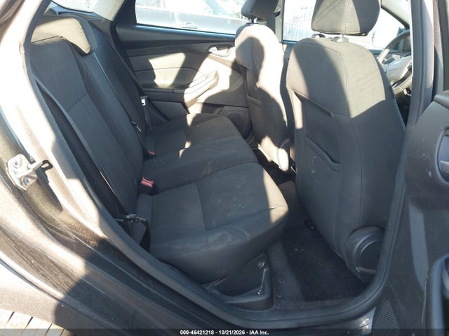 2016 Ford Focus Se მანქანა იყიდება აუქციონზე, vin: 1FADP3K22GL254191, აუქციონის ნომერი: 46421218