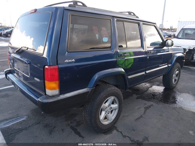 Aukcja sprzedaży 2001 Jeep Cherokee Sport, vin: 1J4FF48S01L620489, numer aukcji: 46421276