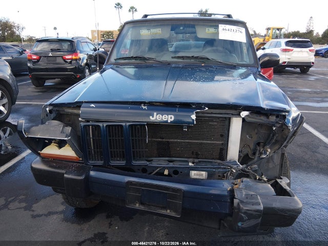 Aukcja sprzedaży 2001 Jeep Cherokee Sport, vin: 1J4FF48S01L620489, numer aukcji: 46421276