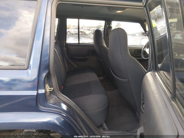 Aukcja sprzedaży 2001 Jeep Cherokee Sport, vin: 1J4FF48S01L620489, numer aukcji: 46421276