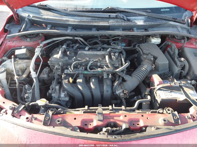 Продаж на аукціоні авто 2010 Toyota Corolla S, vin: 2T1BU4EE0AC478337, номер лоту: 46421299