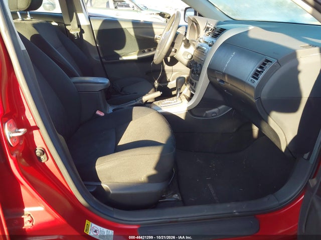 Продаж на аукціоні авто 2010 Toyota Corolla S, vin: 2T1BU4EE0AC478337, номер лоту: 46421299