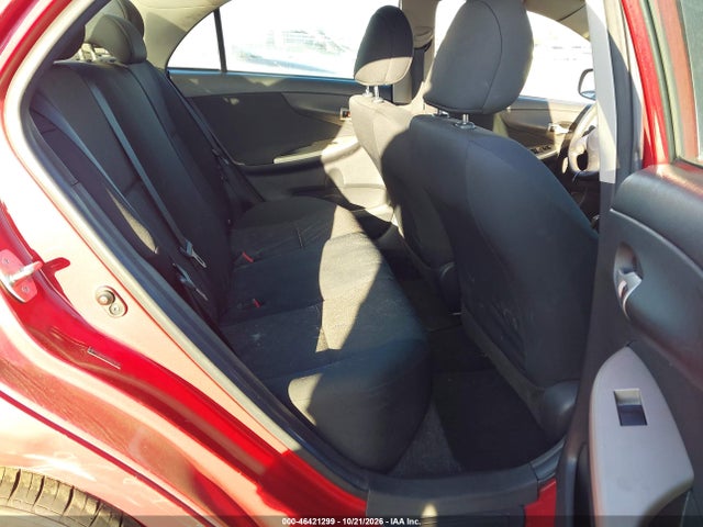 Продаж на аукціоні авто 2010 Toyota Corolla S, vin: 2T1BU4EE0AC478337, номер лоту: 46421299