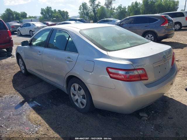 46421307 :رقم المزاد ، 4T1BE46K39U372668 vin ، 2009 Toyota Camry Le مزاد بيع