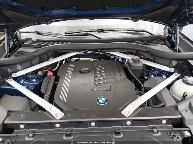 BMW X5 Sdrive40i 2021 5UXCR4C04M9G33559 Image 10