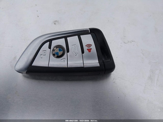 BMW X5 Sdrive40i 2021 5UXCR4C04M9G33559 Image 11