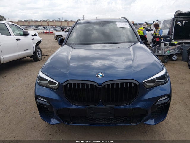 BMW X5 Sdrive40i 2021 5UXCR4C04M9G33559 Image 13