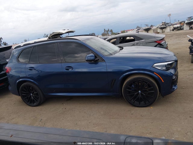 BMW X5 Sdrive40i 2021 5UXCR4C04M9G33559 Image 14