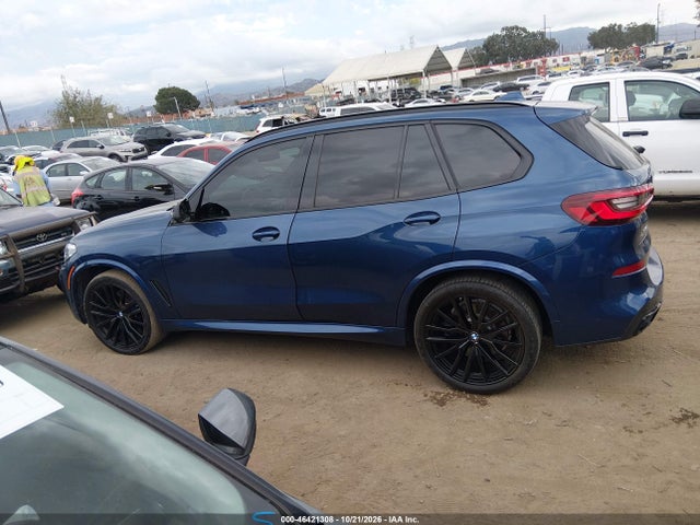 BMW X5 Sdrive40i 2021 5UXCR4C04M9G33559 Image 15
