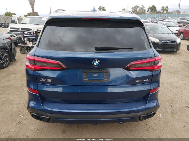 BMW X5 Sdrive40i 2021 5UXCR4C04M9G33559 Image 17