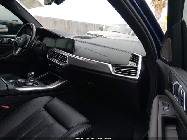 BMW X5 Sdrive40i 2021 5UXCR4C04M9G33559 Image 5