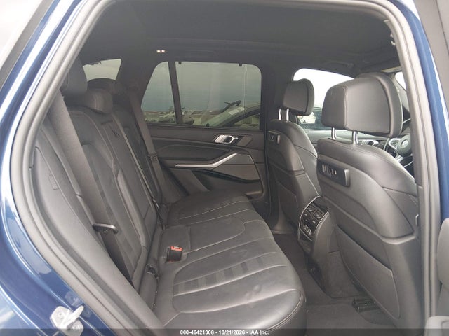 BMW X5 Sdrive40i 2021 5UXCR4C04M9G33559 Image 8