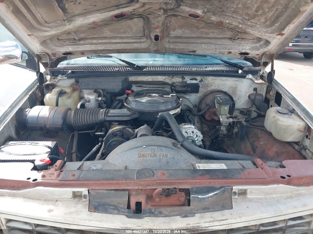 Aukcja sprzedaży 1993 Chevrolet Gmt-400 K2500, vin: 1GCGK24K1PE137087, numer aukcji: 46421347