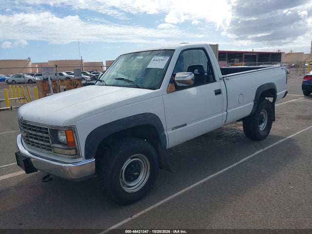 Aukcja sprzedaży 1993 Chevrolet Gmt-400 K2500, vin: 1GCGK24K1PE137087, numer aukcji: 46421347