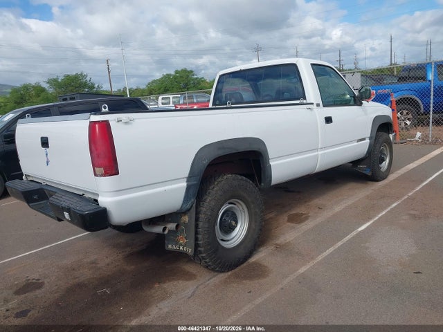 Aukcja sprzedaży 1993 Chevrolet Gmt-400 K2500, vin: 1GCGK24K1PE137087, numer aukcji: 46421347