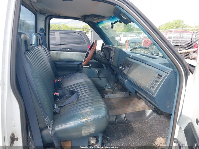 Aukcja sprzedaży 1993 Chevrolet Gmt-400 K2500, vin: 1GCGK24K1PE137087, numer aukcji: 46421347