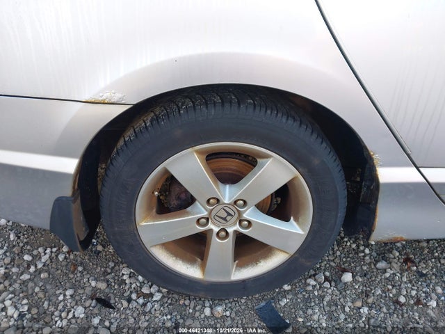 2008 Honda Civic Ex მანქანა იყიდება აუქციონზე, vin: 2HGFA16868H525468, აუქციონის ნომერი: 46421348