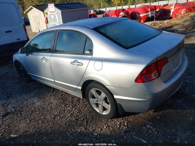 2008 Honda Civic Ex მანქანა იყიდება აუქციონზე, vin: 2HGFA16868H525468, აუქციონის ნომერი: 46421348