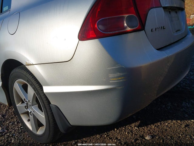 2008 Honda Civic Ex მანქანა იყიდება აუქციონზე, vin: 2HGFA16868H525468, აუქციონის ნომერი: 46421348