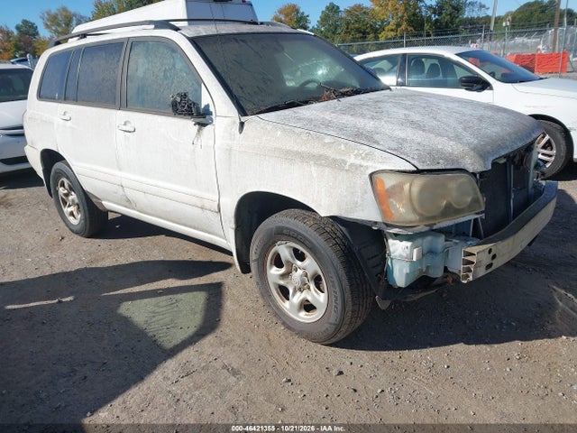 Продаж на аукціоні авто 2001 Toyota Highlander, vin: JTEHF21A910031460, номер лоту: 46421355