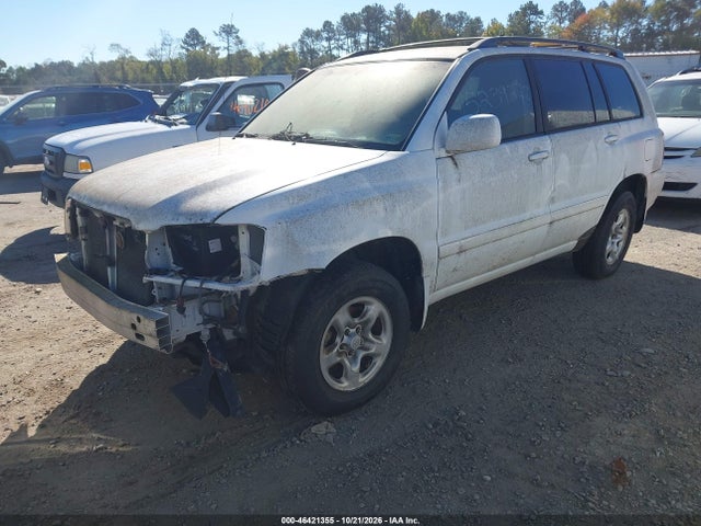 Aukcja sprzedaży 2001 Toyota Highlander, vin: JTEHF21A910031460, numer aukcji: 46421355