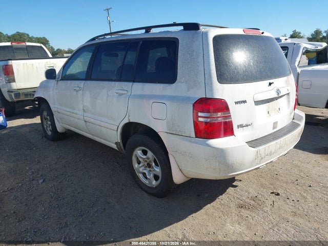 Aukcja sprzedaży 2001 Toyota Highlander, vin: JTEHF21A910031460, numer aukcji: 46421355