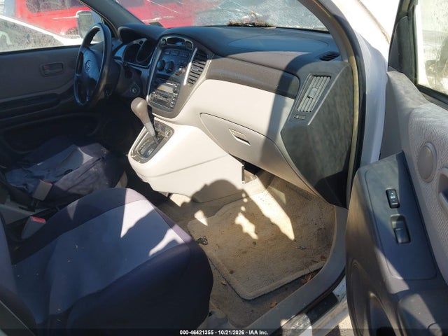 Aukcja sprzedaży 2001 Toyota Highlander, vin: JTEHF21A910031460, numer aukcji: 46421355