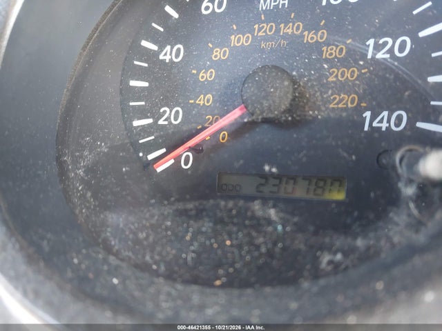 Aukcja sprzedaży 2001 Toyota Highlander, vin: JTEHF21A910031460, numer aukcji: 46421355