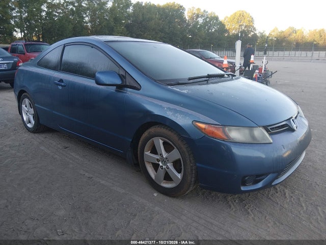 2008 Honda Civic Ex მანქანა იყიდება აუქციონზე, vin: 2HGFG128X8H567162, აუქციონის ნომერი: 46421377