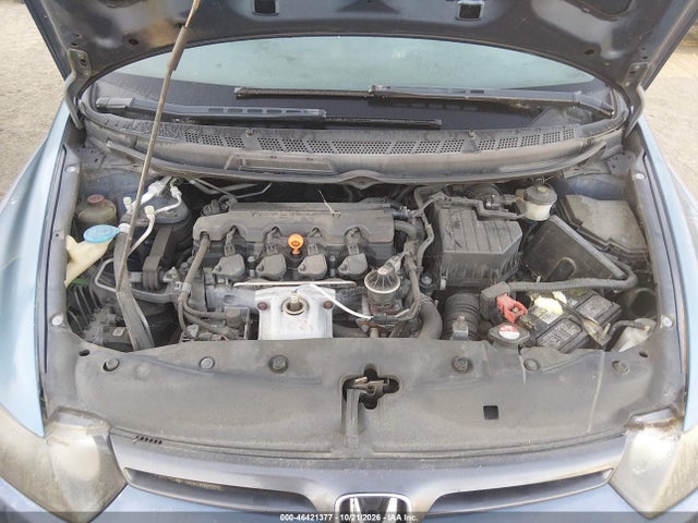 Продаж на аукціоні авто 2008 Honda Civic Ex, vin: 2HGFG128X8H567162, номер лоту: 46421377