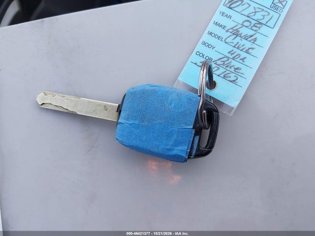 Продаж на аукціоні авто 2008 Honda Civic Ex, vin: 2HGFG128X8H567162, номер лоту: 46421377