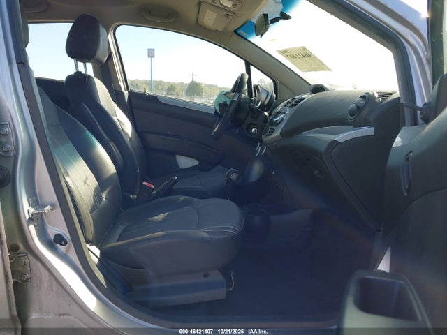 46421407 :رقم المزاد ، KL8CB6S9XFC754156 vin ، 2015 Chevrolet Spark Ls Cvt مزاد بيع