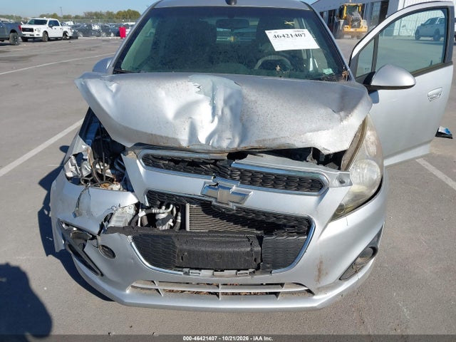 46421407 :رقم المزاد ، KL8CB6S9XFC754156 vin ، 2015 Chevrolet Spark Ls Cvt مزاد بيع