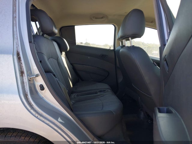 46421407 :رقم المزاد ، KL8CB6S9XFC754156 vin ، 2015 Chevrolet Spark Ls Cvt مزاد بيع
