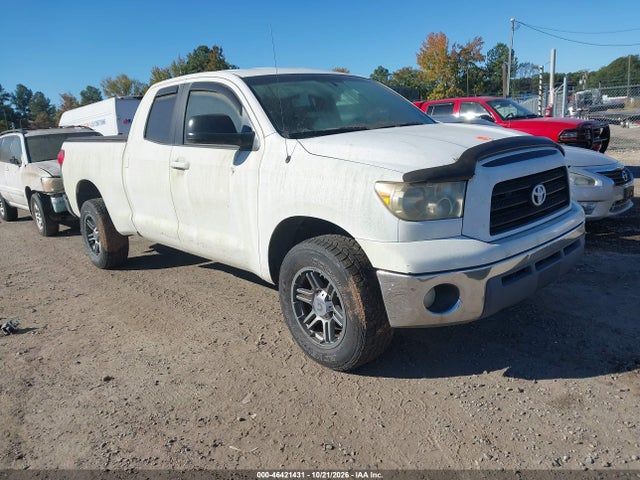 Продаж на аукціоні авто 2007 Toyota Tundra Sr5 4.7l V8, vin: 5TFBT54157X005857, номер лоту: 46421431