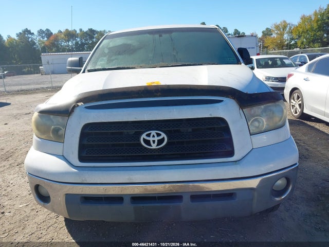46421431 :رقم المزاد ، 5TFBT54157X005857 vin ، 2007 Toyota Tundra Sr5 4.7l V8 مزاد بيع