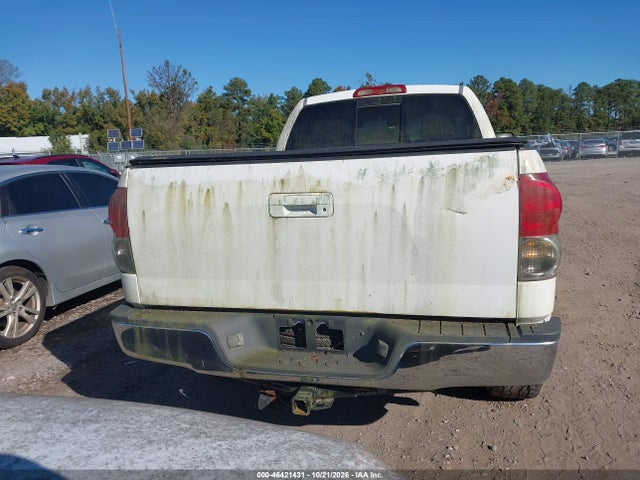 46421431 :رقم المزاد ، 5TFBT54157X005857 vin ، 2007 Toyota Tundra Sr5 4.7l V8 مزاد بيع